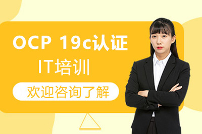 廣州OCP 19c認證培訓 掌握核心技能，開啟DBA職業(yè)新篇章
