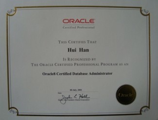 北大青鳥通州校區(qū) 四大特色優(yōu)勢鑄就Oracle認證培訓新標桿